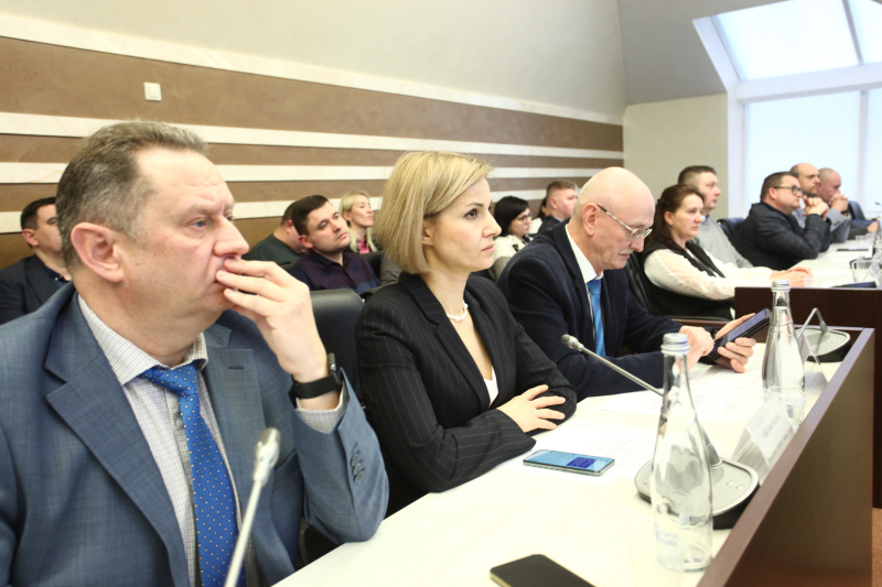11 березня 2025 відбулась зустріч ДПС України з представниками інститутів громадянського суспільства та бізнес-спільноти
