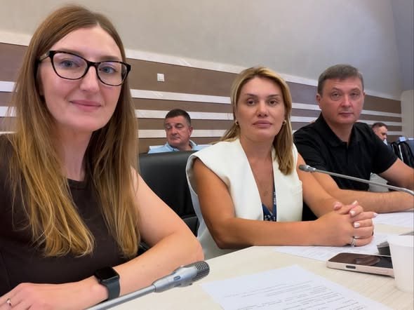 Представники Асоціації адвокатів України долучилися до робочої зустрічі представників бізнесу та професійних асоціацій із Головою Державної податкової служби України Лесею Карнаух.