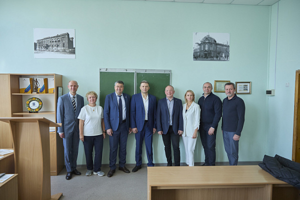 У Запоріжжі відкрили Навчально-наукову лабораторію адвокатської діяльності
