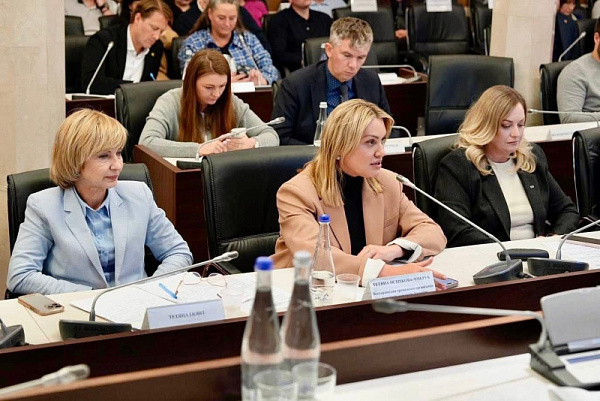 Податкові ризики скасування Господарського кодексу на загальній зустрічі ДПС з громадськістю