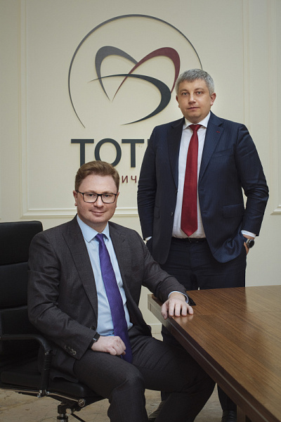 Уже 10 років поспіль Totum LF будує можливості для бізнесу