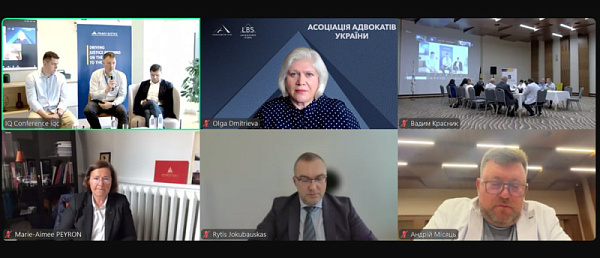 06 червня 2025 року, за сприяння Проєкту ЄС «Право-Justice» було організовано круглий стіл, присвячений трансформації адвокатури