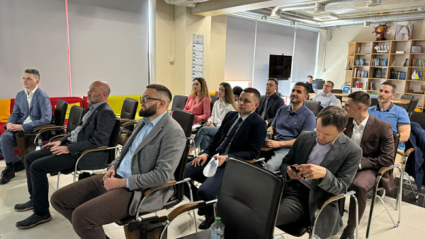 15 квітня відбувся захід Комітету ААУ з морського права «Морський бізнес під час війни: нові виклики 2024».