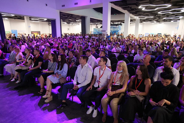Три тисячі підприємців навчалися у лідерів ринку на GET Business Festival